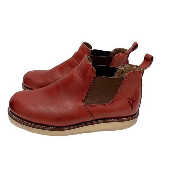 Frye Other - Frye Men’s Chelsea Boots Size 8 Brown
